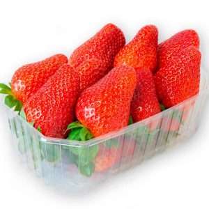tienda 8 tarrina de fresas