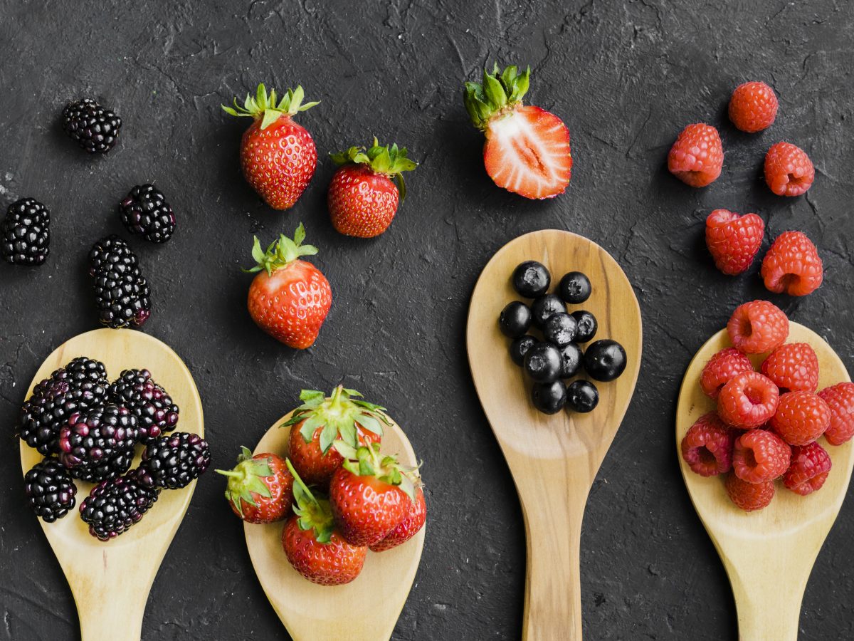 Ventajas de comprar berries online
