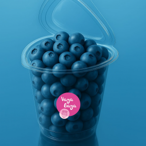 tienda 2 Cubo de Arándanos 225 g