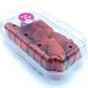 tienda 2 Tarrina de fresas 0.250 kg.